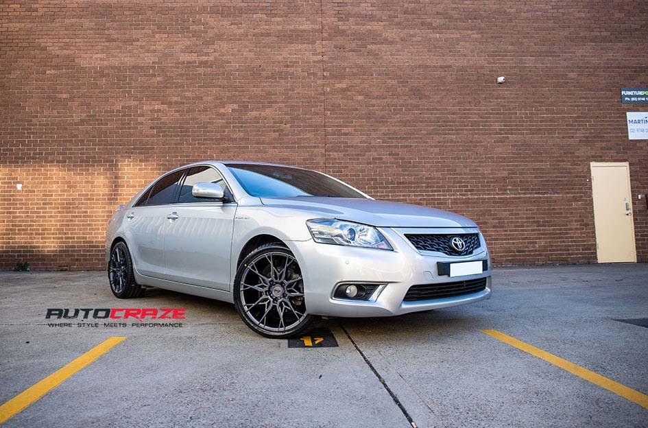 TOYOTA-CAMRY-STACCATO-MATTE-GUN-METAL